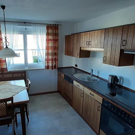 Ferienwohnung Wenzl Schnaitsee エクステリア 写真